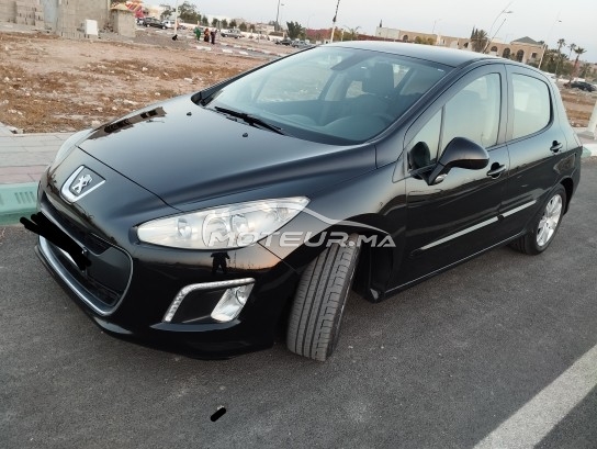 بيجو 308 مستعملة 1650983