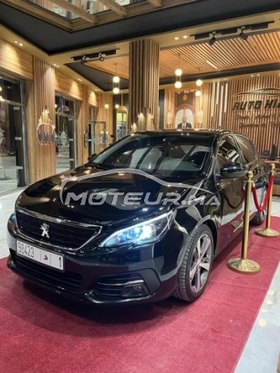 بيجو 308 مستعملة 2930120