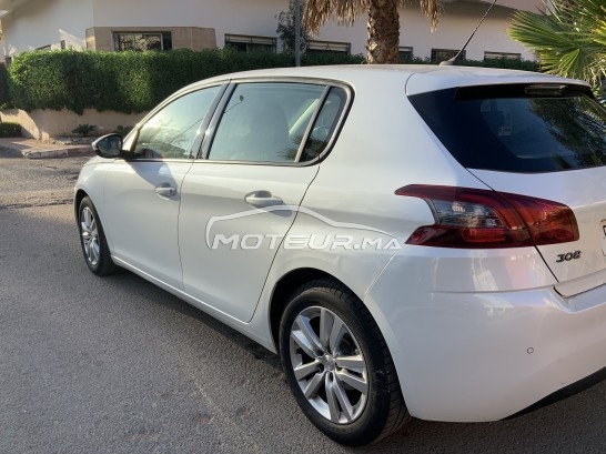PEUGEOT 308 1,6 hdi occasion 1562823