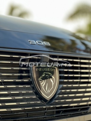 بيجو 308 1.5 bluehdi 130 bva allure pack مستعملة 1828867