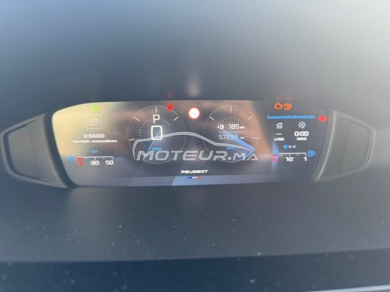 PEUGEOT 308 Allure occasion 2582812