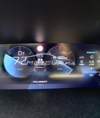 بيجو 308 Allure مستعملة 1867191