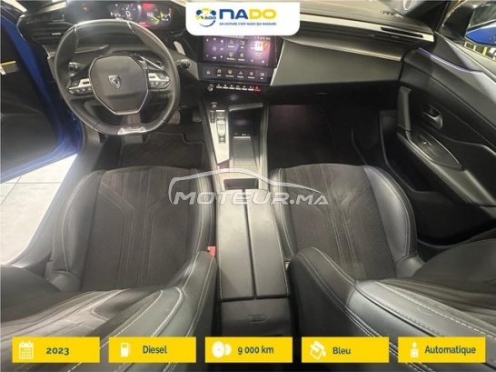 بيجو 308 Gt مستعملة 2728766