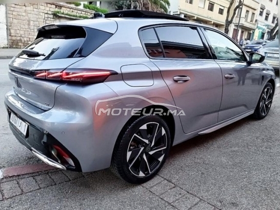 PEUGEOT 308 Gt line automatique full options occasion 3146834