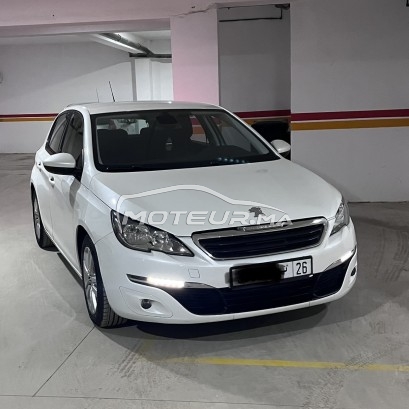 بيجو 308 مستعملة 1604673