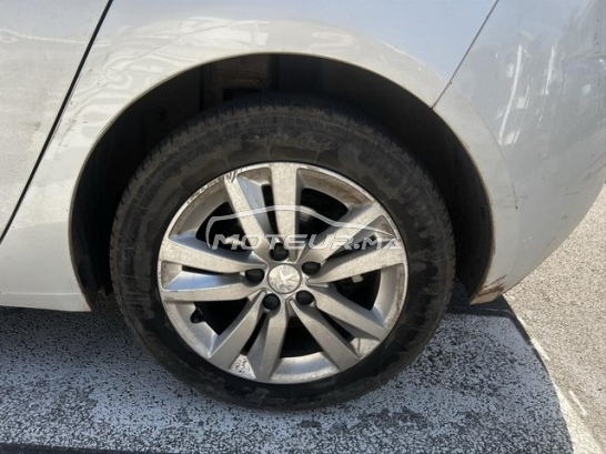 بيجو 308 مستعملة 3493298