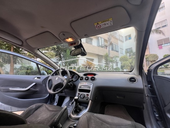 بيجو 308 1.6 hdi 6cv مستعملة 2260210