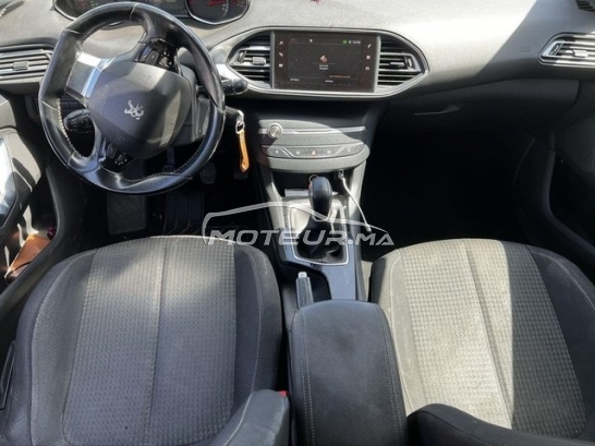 بيجو 308 مستعملة 3493293