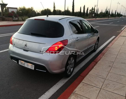 PEUGEOT 308 1.6 hdi occasion 761706
