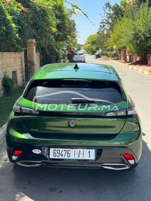 PEUGEOT 308 Allure occasion 2582815