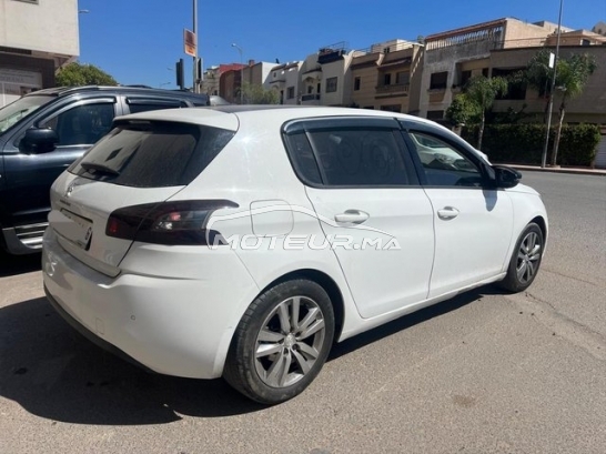 Acheter voiture occasion PEUGEOT 308 au Maroc - 488365