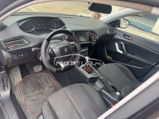 PEUGEOT 308 Blue hdi occasion 3420593