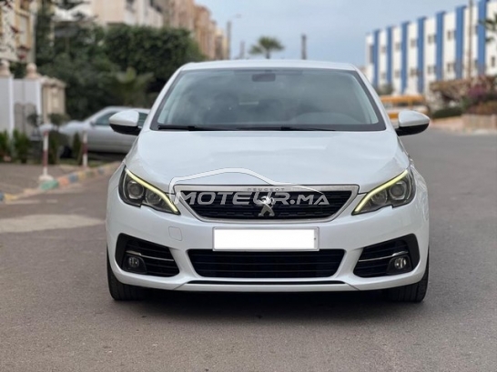 بيجو 308 مستعملة 2020931