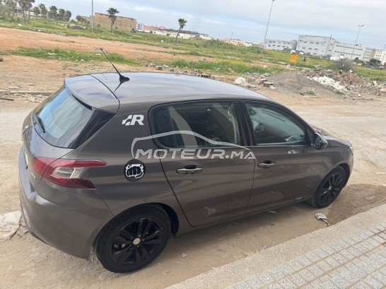 PEUGEOT 308 Blue hdi occasion 3420590