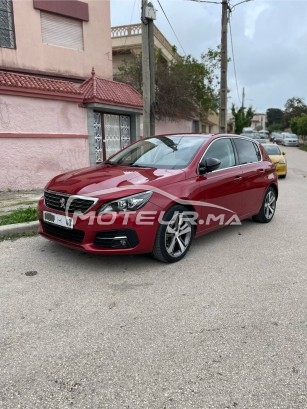 PEUGEOT 308 Allure occasion 1817611
