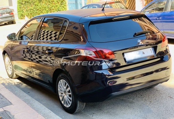 PEUGEOT 308 occasion 1261872