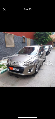 PEUGEOT 308 1.6hdi occasion 1959847