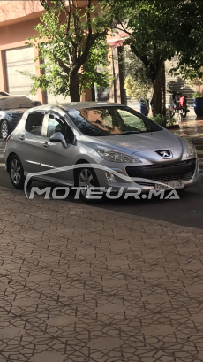 PEUGEOT 308 1,6 hdi occasion 1276659