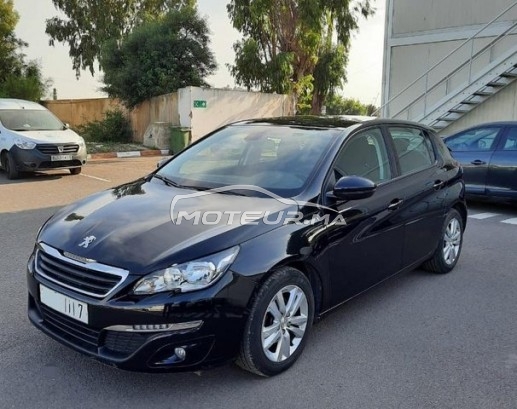 شراء السيارات المستعملة PEUGEOT 308 في المغرب - 451557
