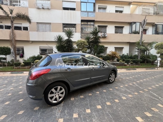 بيجو 308 1.6 hdi 6cv مستعملة 2260207