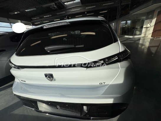 PEUGEOT 308 1.5 hdi 130ch gt boite automatique occasion 3003801