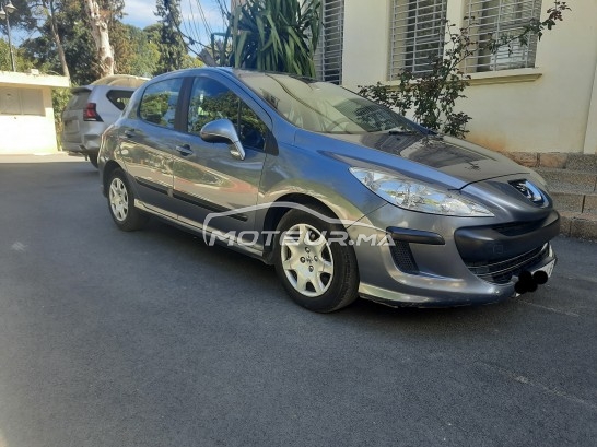 PEUGEOT 308 occasion 1598919