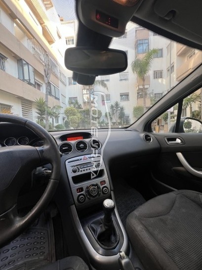 بيجو 308 1.6 hdi 6cv مستعملة 2260216