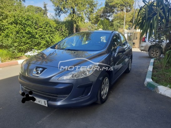 PEUGEOT 308 occasion 1598917