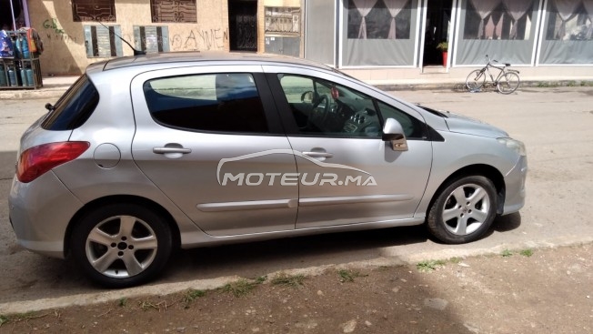 بيجو 308 Hdi 1.6 مستعملة 1382059