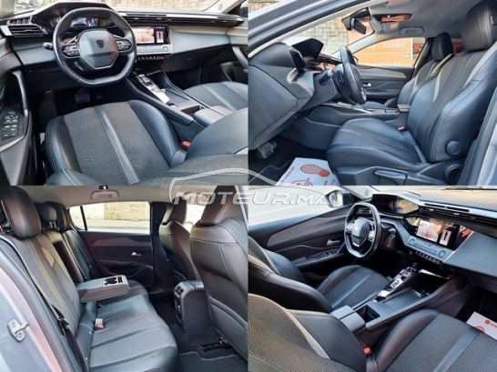 PEUGEOT 308 Allure automatique diesel 2022 occasion 3436057