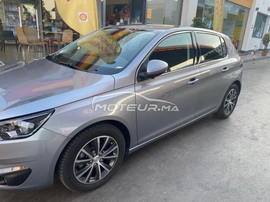 بيجو 308 Hdmi مستعملة 1773567