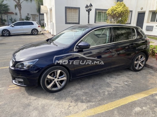 بيجو 308 Allure مستعملة 2523576