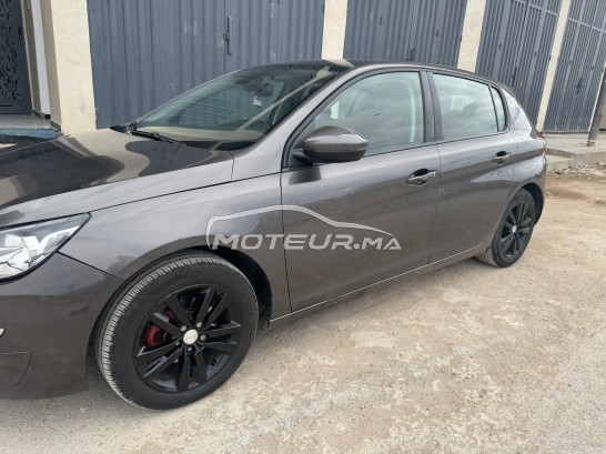 PEUGEOT 308 Blue hdi occasion 3420591