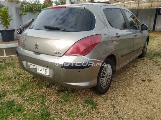 بيجو 308 مستعملة 1764704