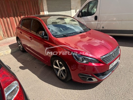 بيجو 308 Gt line 2018 مستعملة 2265966