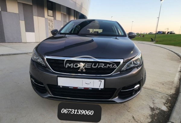 PEUGEOT 308 Style occasion 1670852
