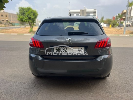 بيجو 308 308 مستعملة 2390748