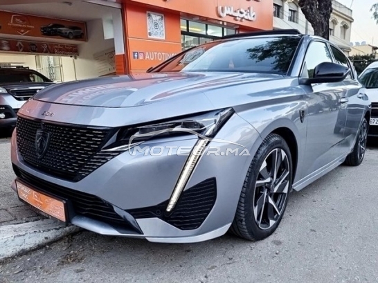 PEUGEOT 308 Gt line automatique full options occasion 3146832