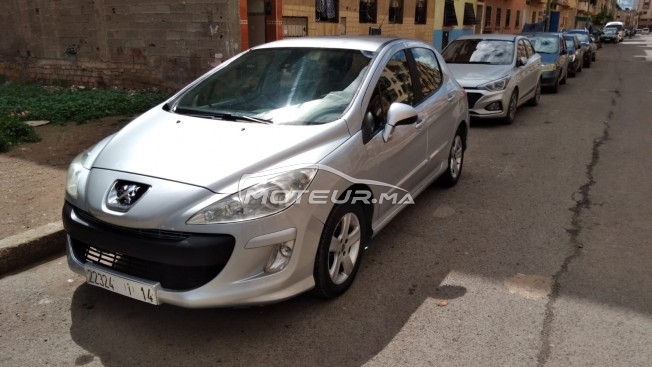 بيجو 308 Hdi 1.6 مستعملة 1382062