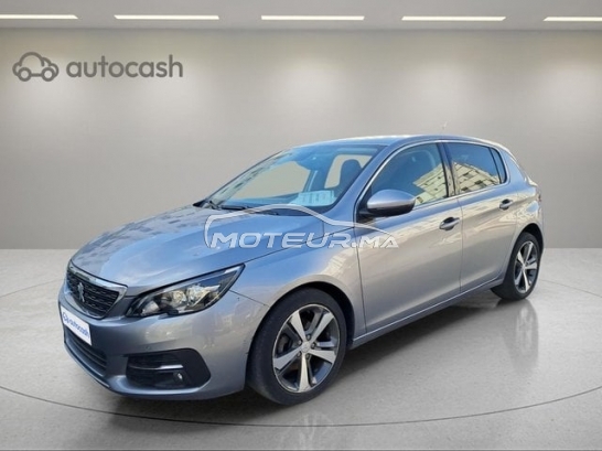Voiture au Maroc PEUGEOT 308 - 488192