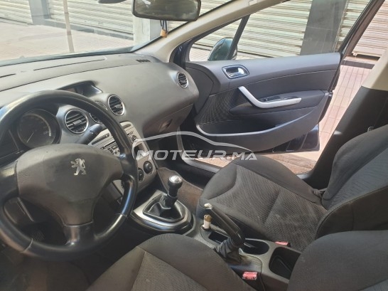 بيجو 308 2 مستعملة 1838069