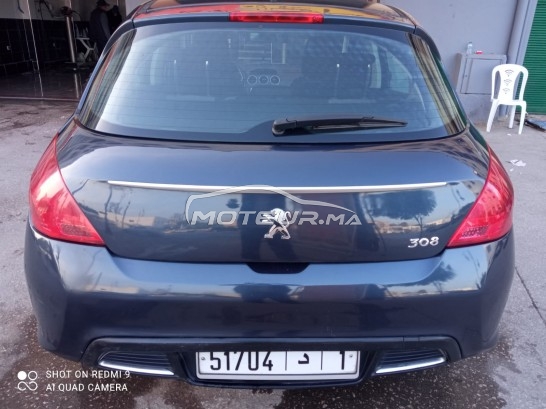 PEUGEOT 308 occasion 1633222