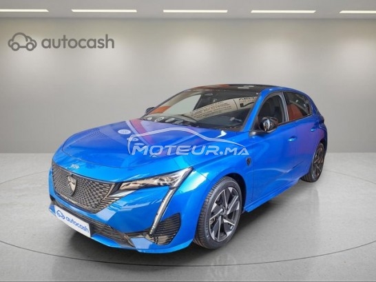 سيارة في المغرب PEUGEOT 308 - 486023