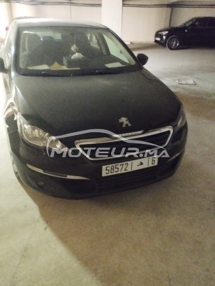بيجو 308 مستعملة 1616044