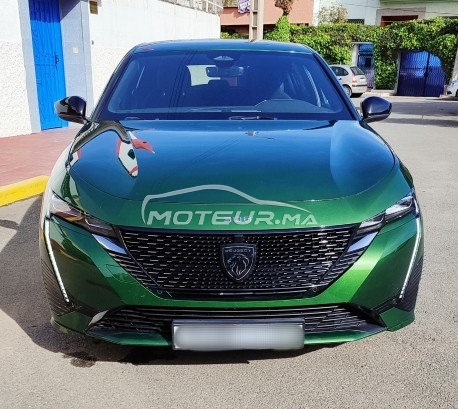 بيجو 308 Gt line مستعملة 3051930