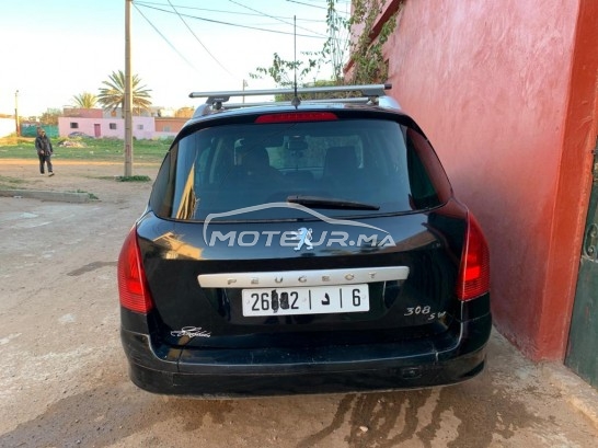 PEUGEOT 308 1.6 hdi occasion 1782959