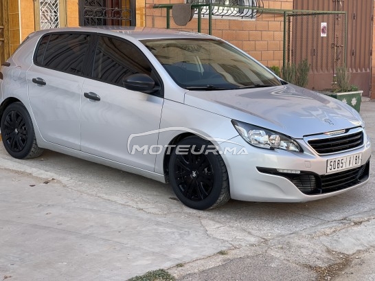 بيجو 308 مستعملة 1606663