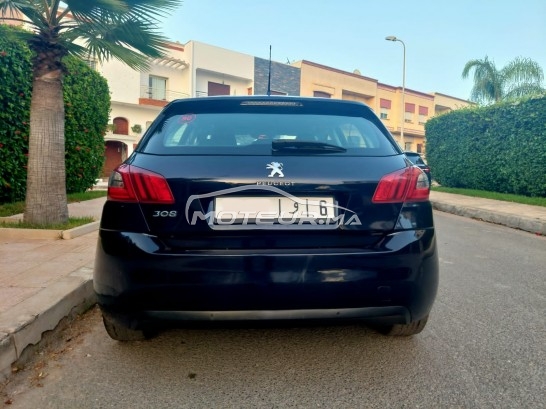 PEUGEOT 308 Bva 120 cv occasion 1682710