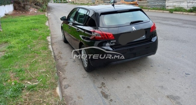 PEUGEOT 308 occasion 1552340