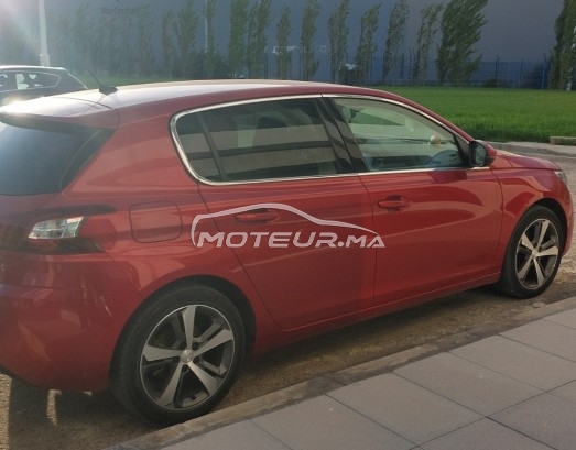 بيجو 308 1.5 bue hdi 130 cv مستعملة 1782470